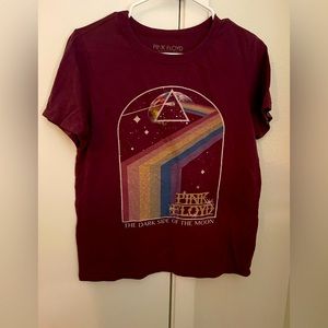 Graphic T Pink Floyd S